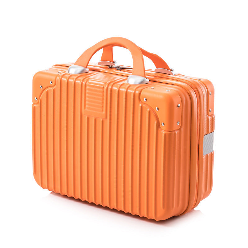 Unisex Handbagage Hårt Skal Kompakt Design för Resa 0