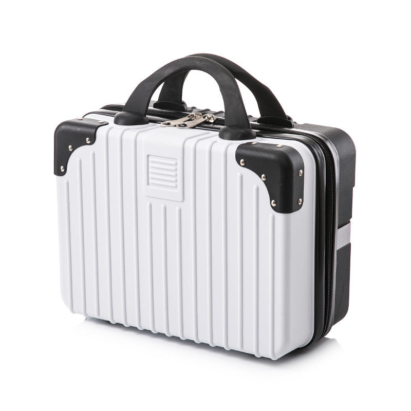 Unisex Handbagage Hårt Skal Kompakt Design för Resa 1
