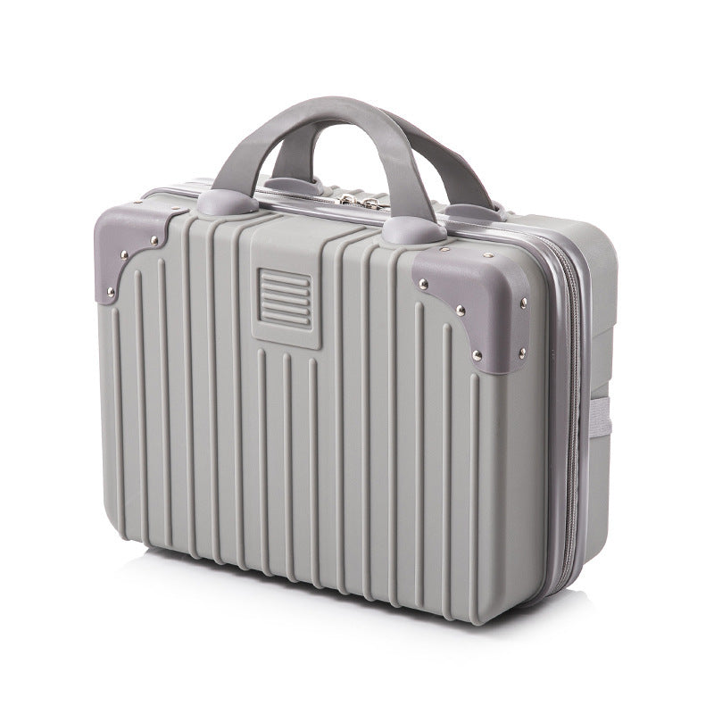 Unisex Handbagage Hårt Skal Kompakt Design för Resa 11