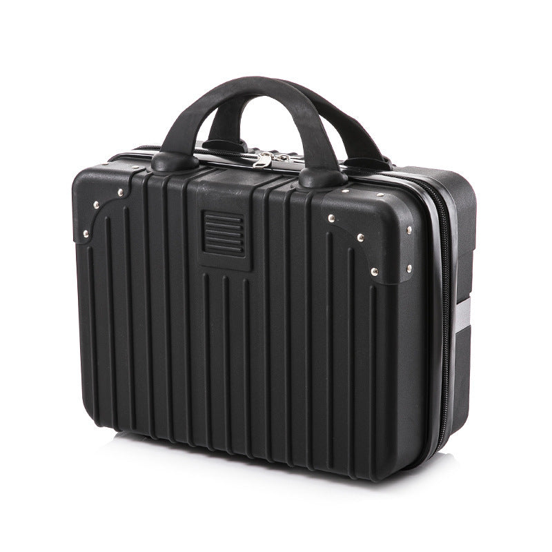 Unisex Handbagage Hårt Skal Kompakt Design för Resa 4