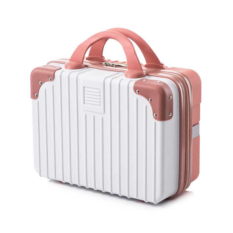 Unisex Handbagage Hårt Skal Kompakt Design för Resa 5