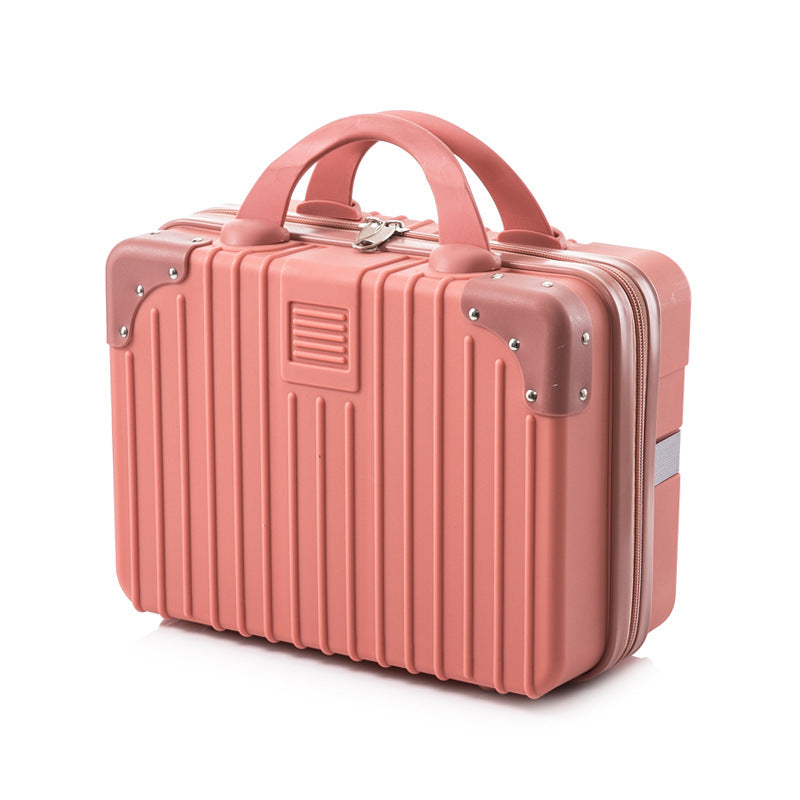 Unisex Handbagage Hårt Skal Kompakt Design för Resa 7