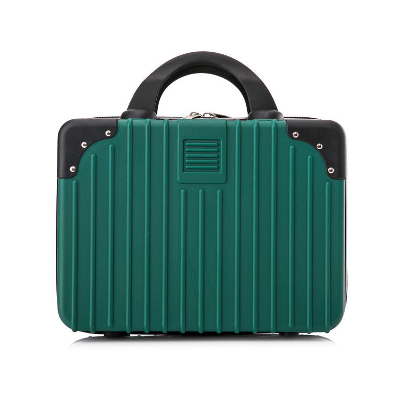 Unisex Handbagage Hårt Skal Kompakt Design för Resa 9