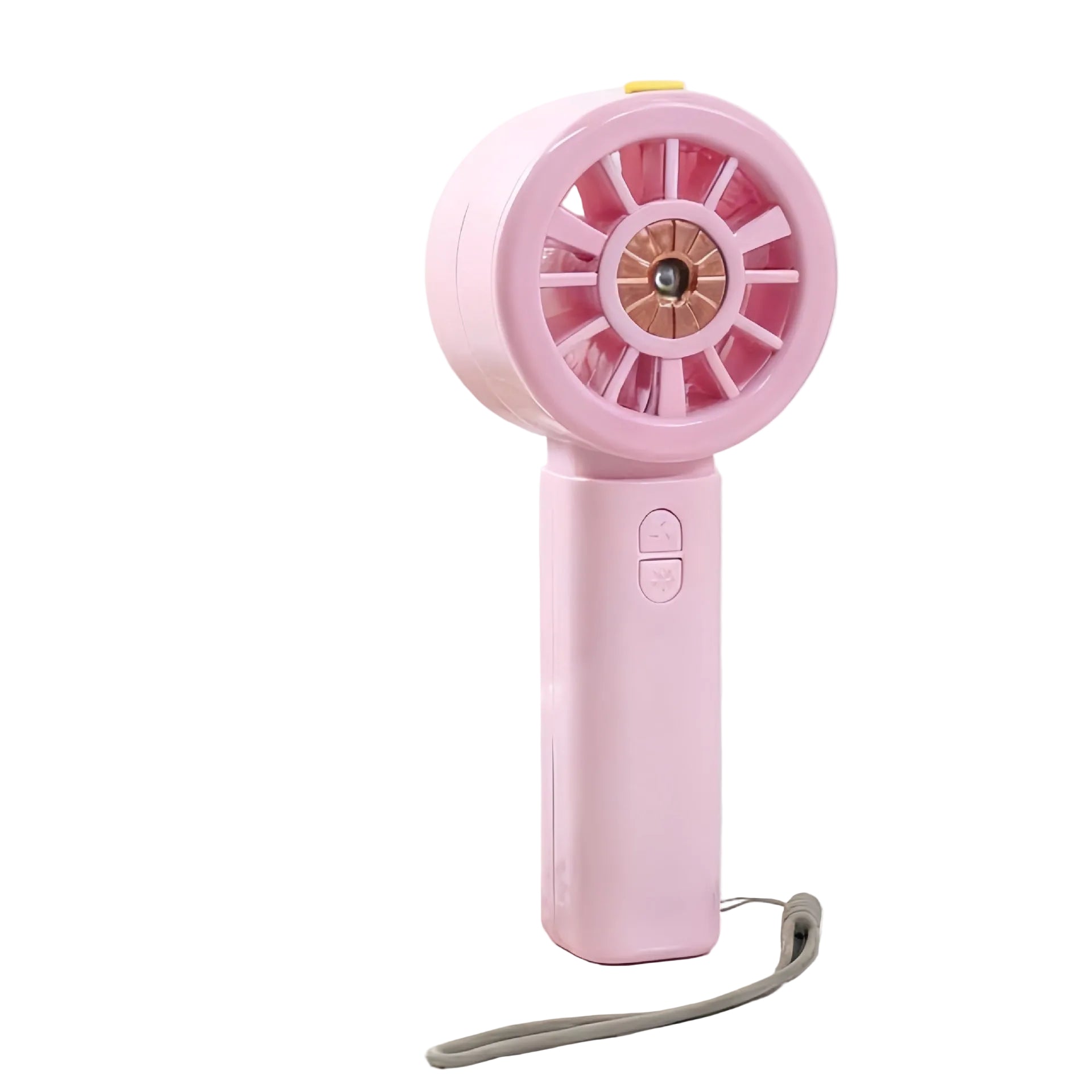 Unisex Handfläkt med Misting-Funktion Ergonomisk Design 6