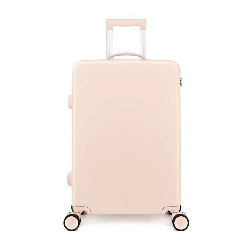 Unisex Hardshell Resväska Aerodynamisk Design 0