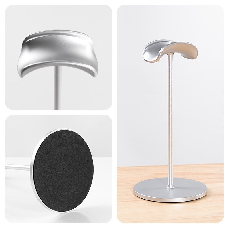 Unisex Hörlurshållare Modern Design Kompakt 1