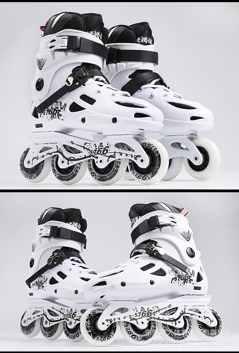 Unisex Inline Skridskoskor Högpresterande Design 0