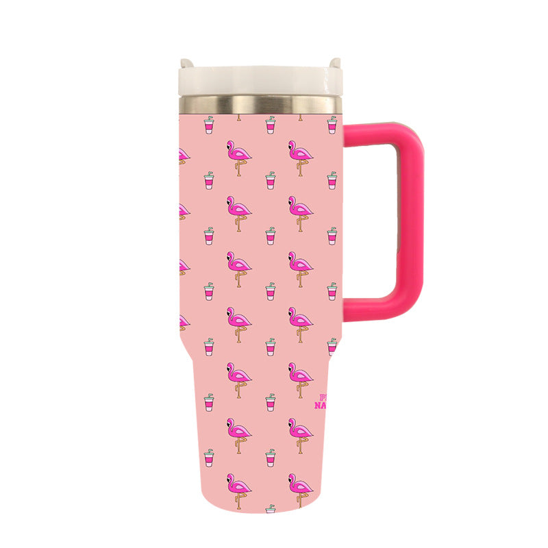 Unisex Isolerad Drickskopp Tiger Motiv 1