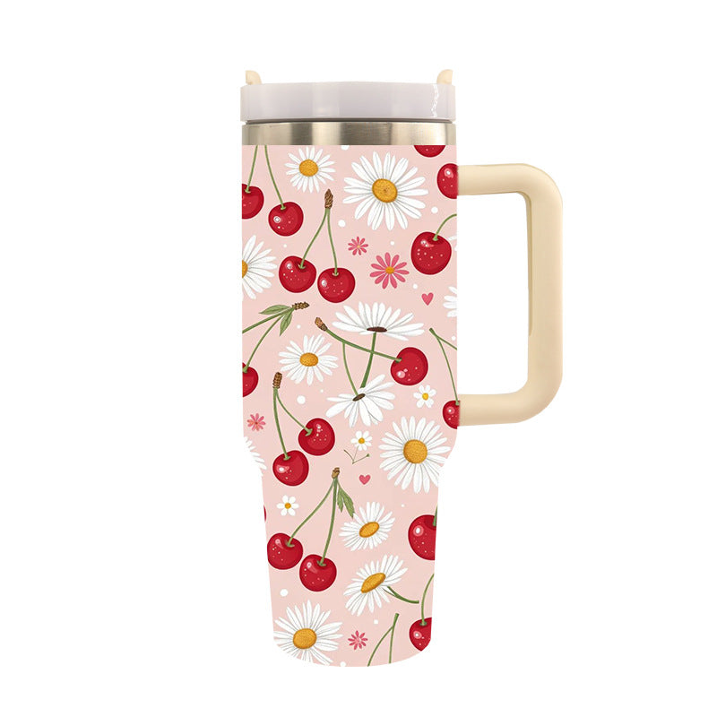 Unisex Isolerad Drickskopp Tiger Motiv 11