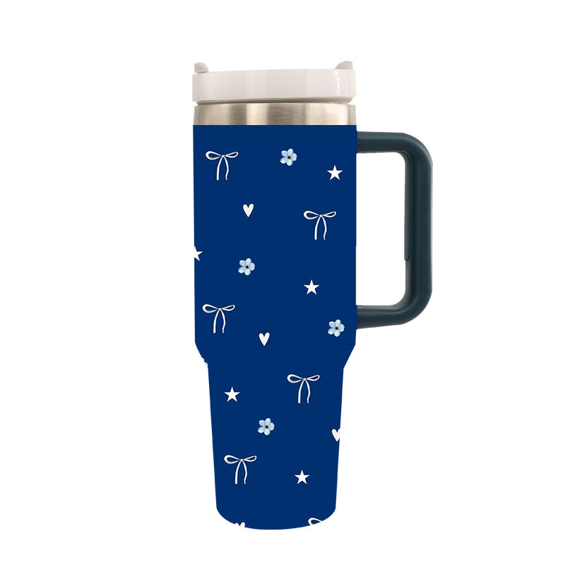 Unisex Isolerad Drickskopp Tiger Motiv 14