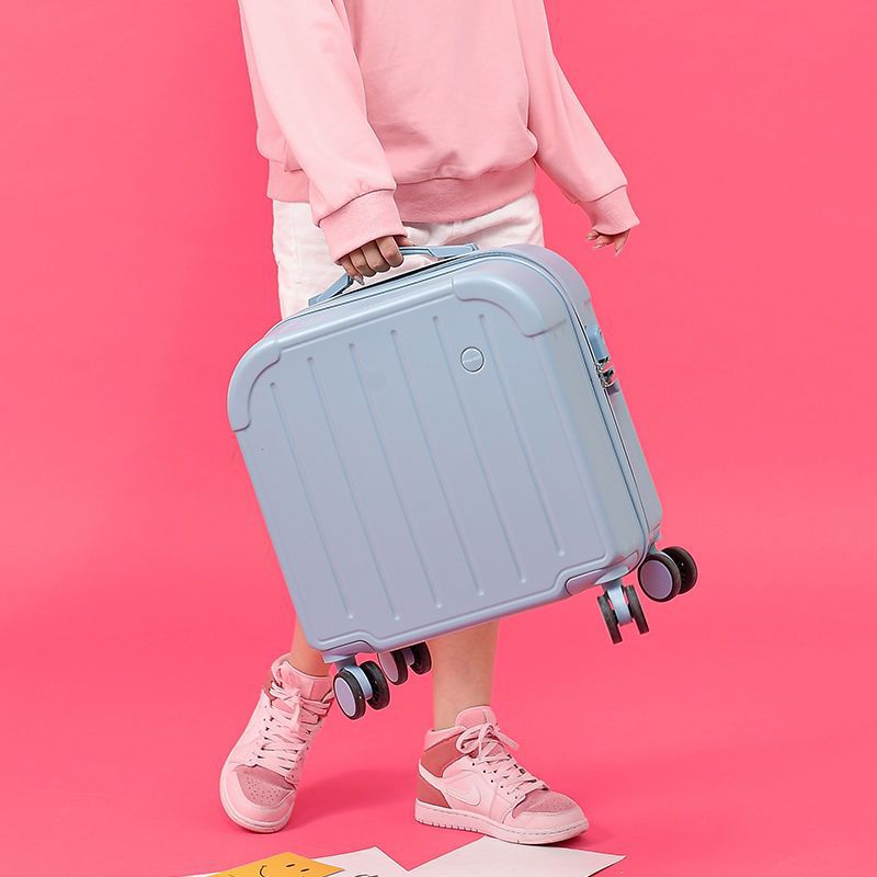 Unisex Kabinresväska Styv Design 1
