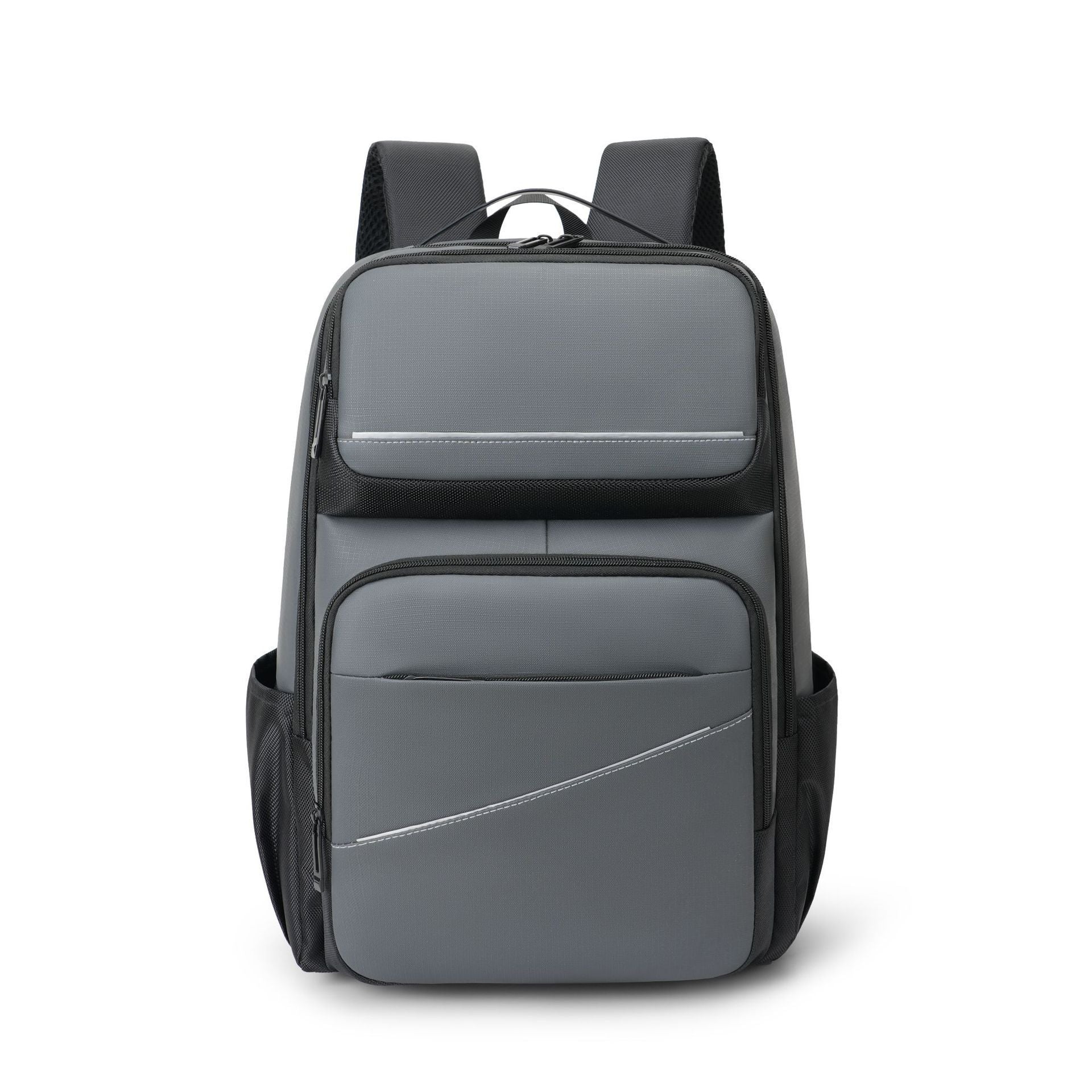Unisex Laptop Ryggsäck Multifunktionell Design 1