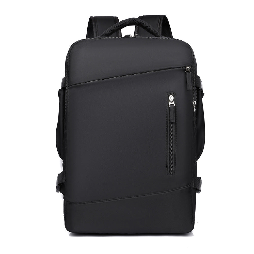 Unisex Laptop Ryggsäck Vattentät Funktionell 1