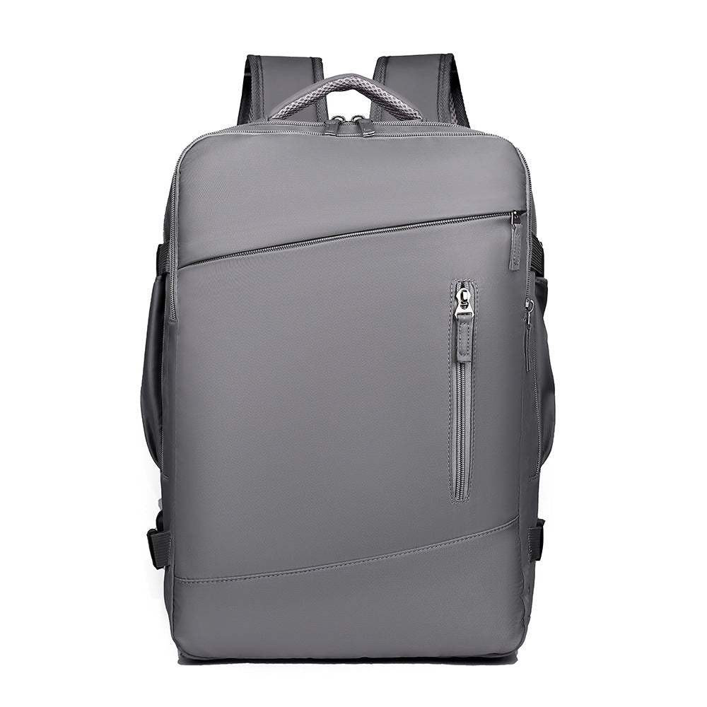 Unisex Laptop Ryggsäck Vattentät Funktionell 2