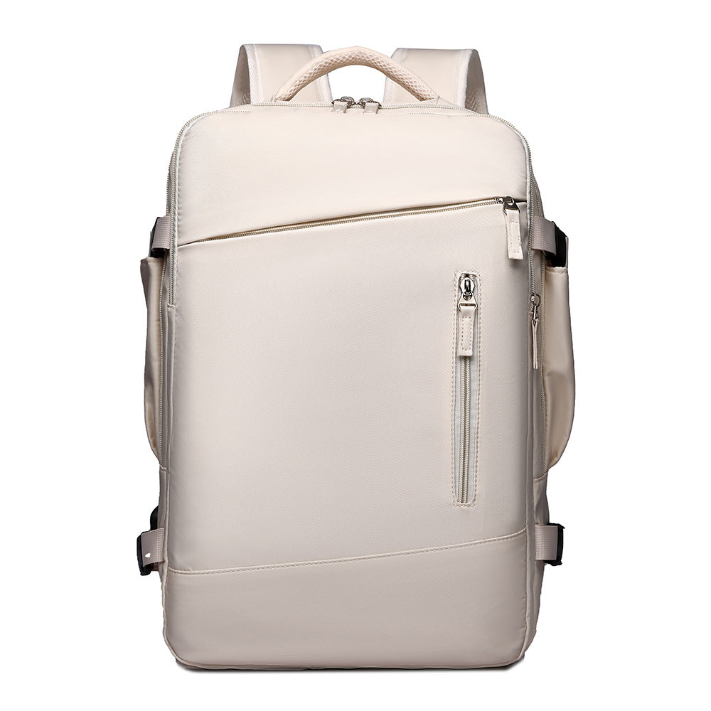 Unisex Laptop Ryggsäck Vattentät Funktionell 3