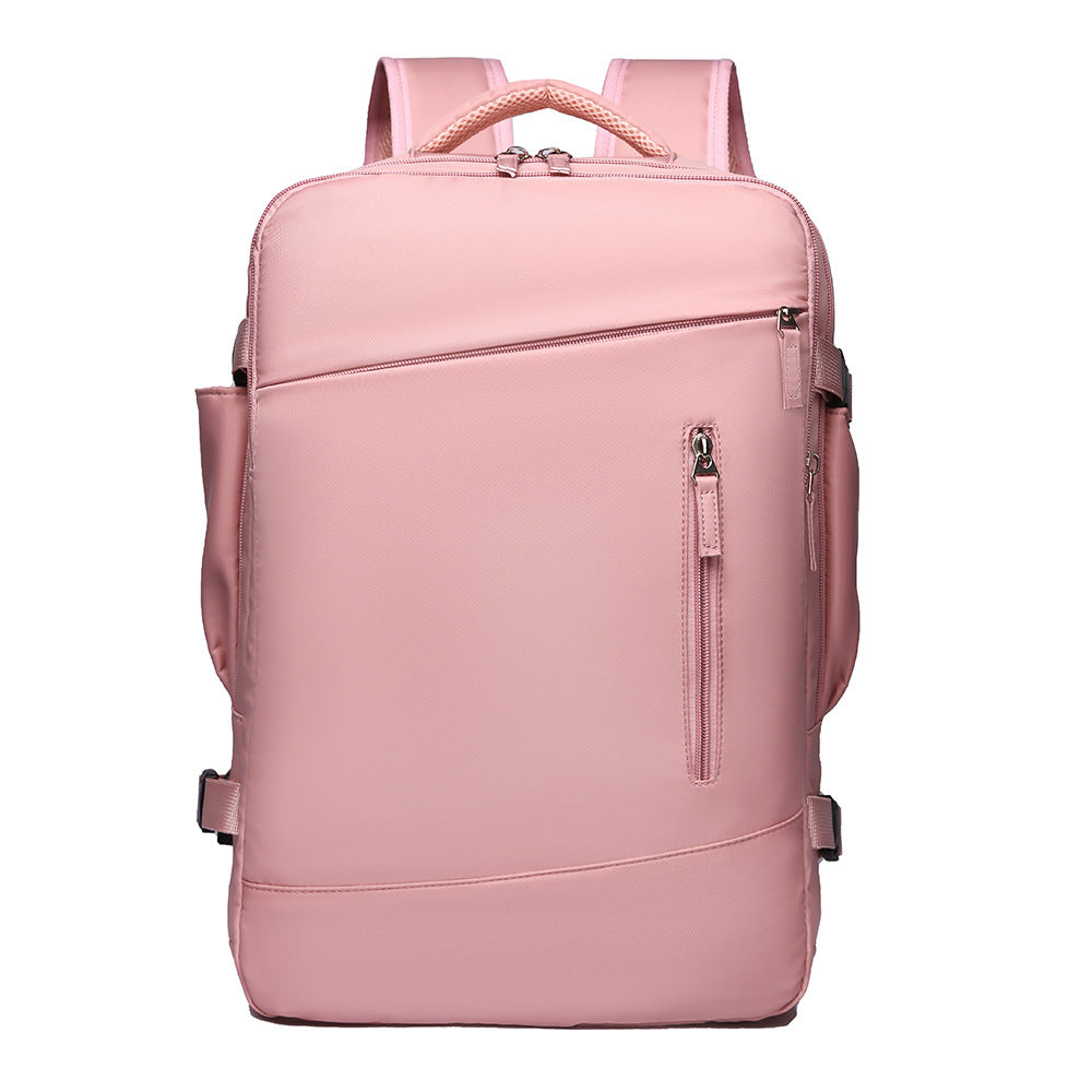 Unisex Laptop Ryggsäck Vattentät Funktionell 4