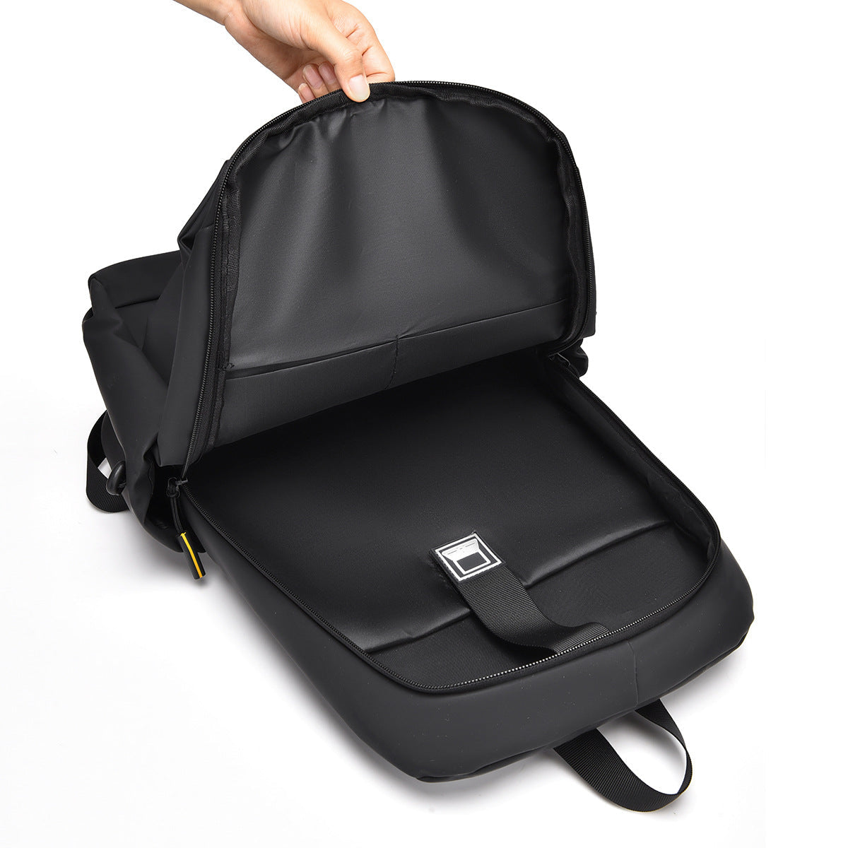 Unisex Laptop Ryggsäck Vattentät Multifunktionell Design 2
