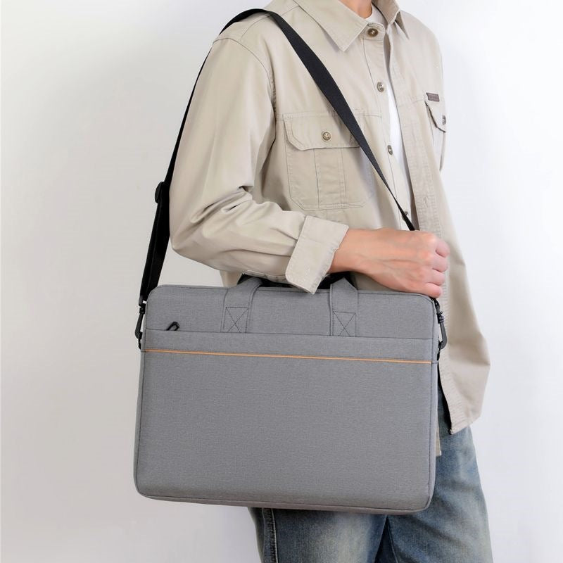 Unisex Laptopväska Funktionell och Stilren 1
