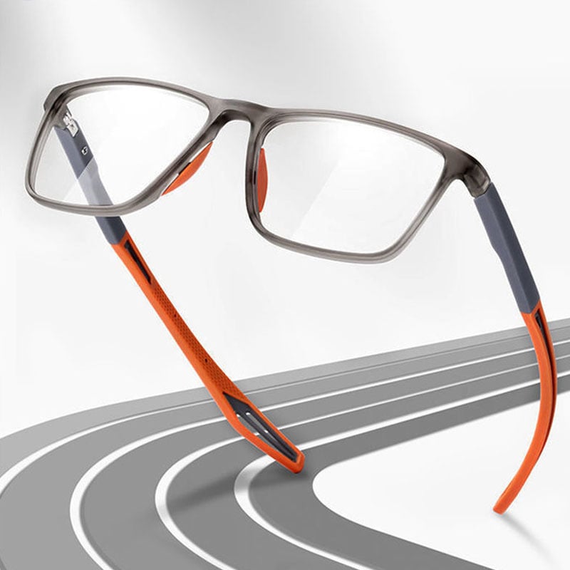 Unisex Läsglasögon Modern Design 3