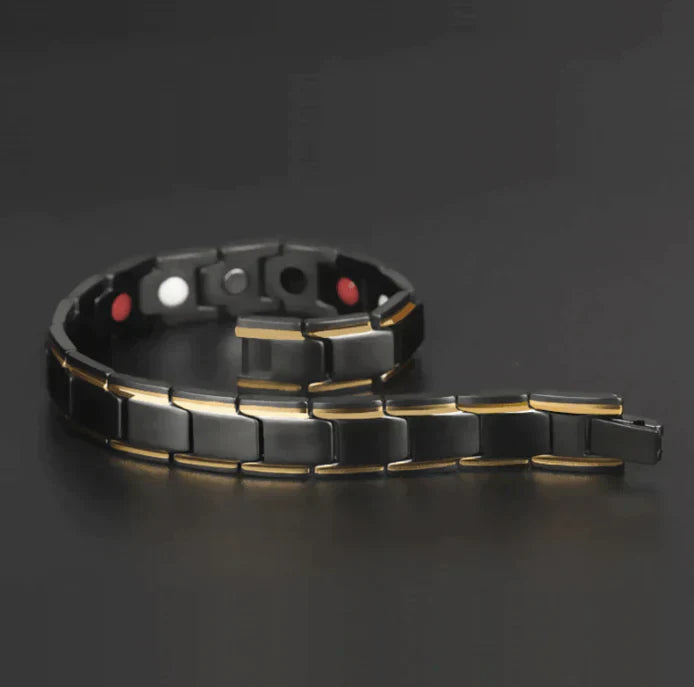 Unisex Magnetiskt Armband Stilrent Design 2