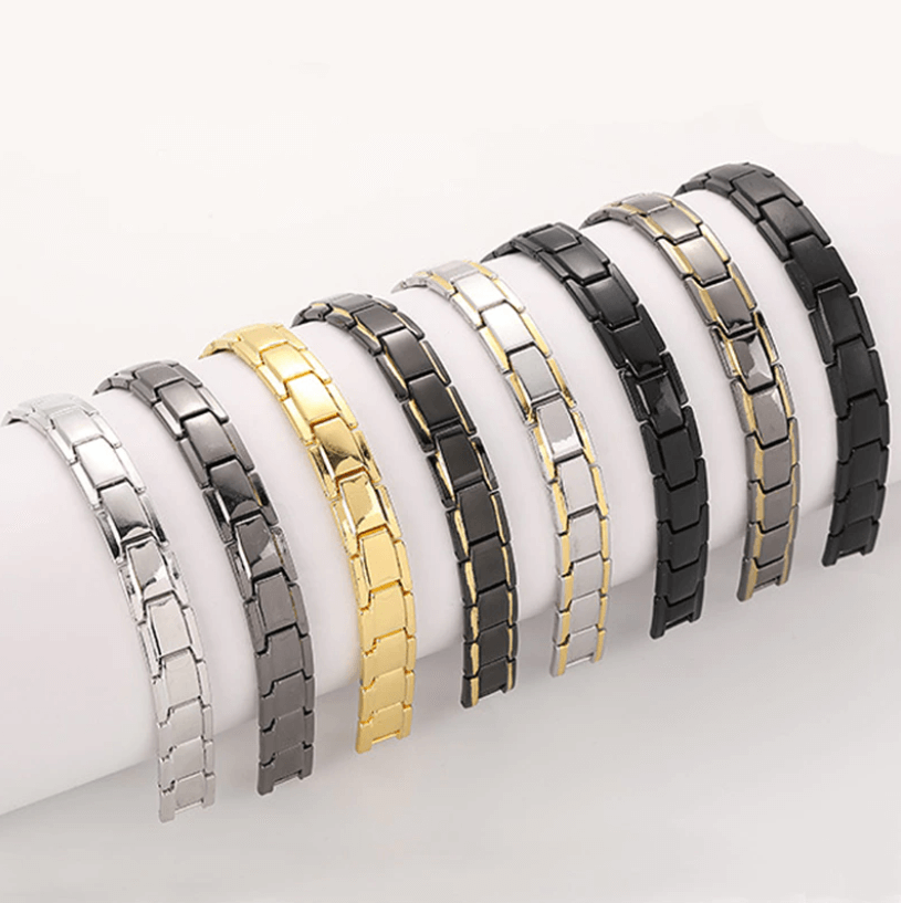 Unisex Magnetiskt Armband för Aktiv Livsstil 7