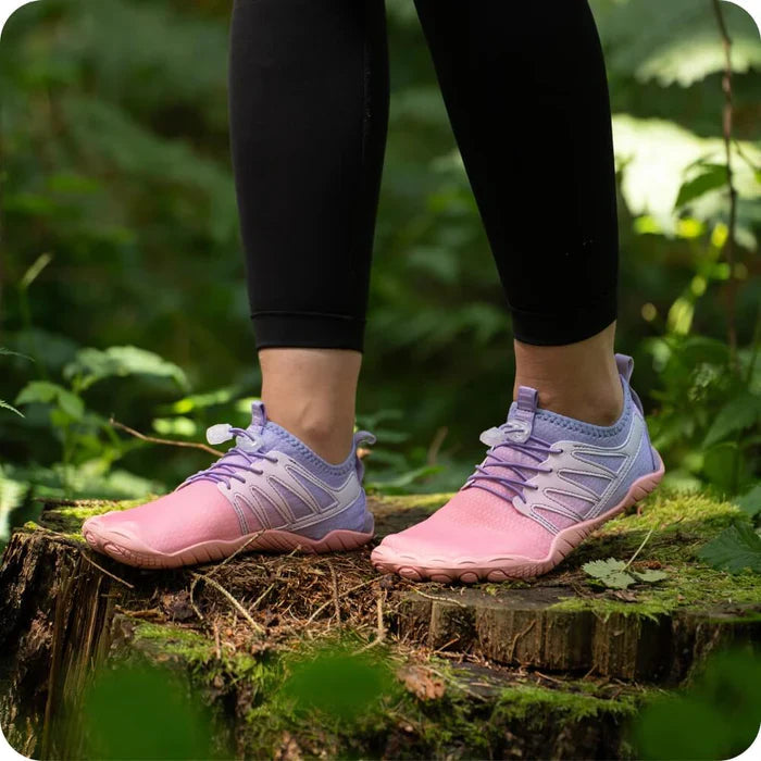 Unisex Minimalist Skor för Naturlig Rörelse 7