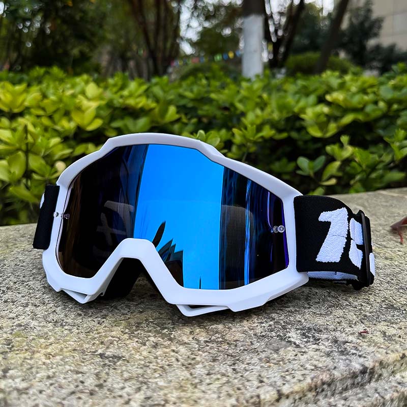 Unisex Motocrossglasögon Vindtät och UV-skydd 7