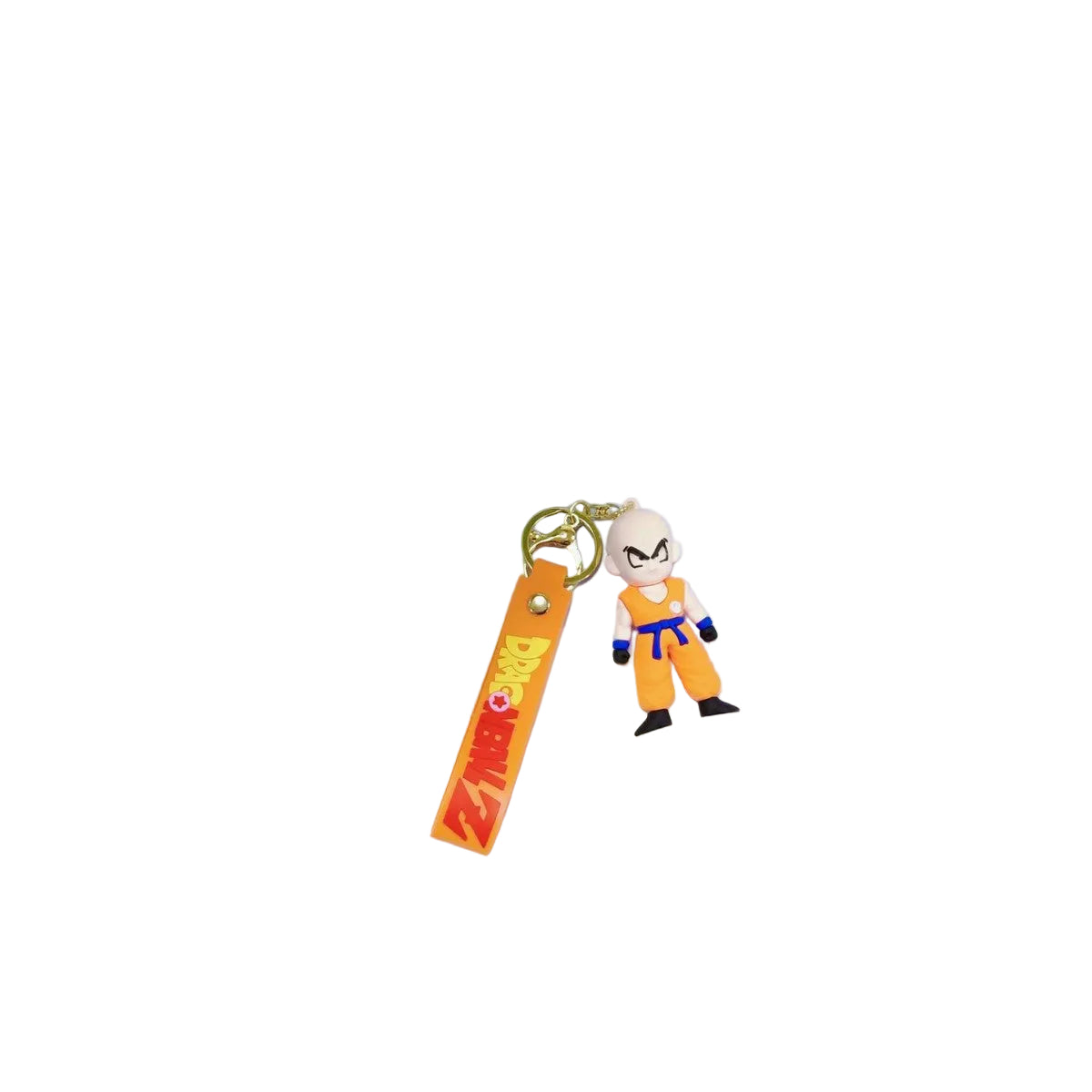 Unisex Nyckelring med Figur och Distinkt Design 0