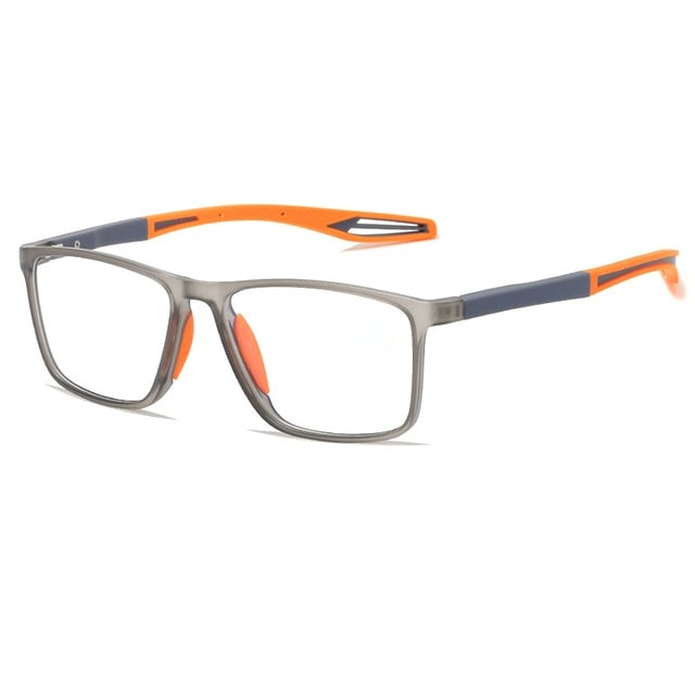 Unisex Progressiva Glasögon Ultra-Lätta 0