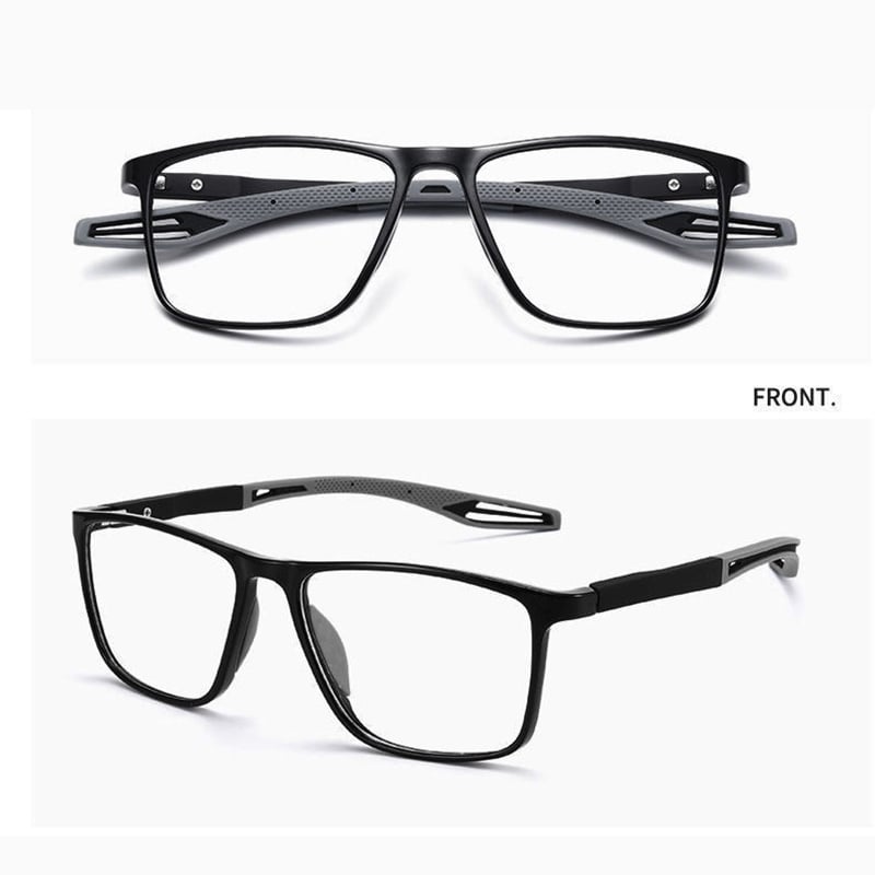 Unisex Progressiva Glasögon Ultra-Lätta 8
