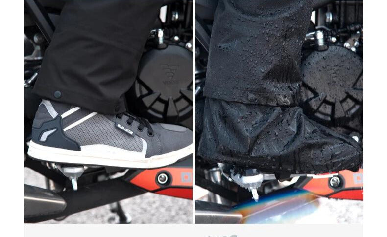 Unisex Regnjacka Vattentät och Vindtät för Utomhusbruk 2