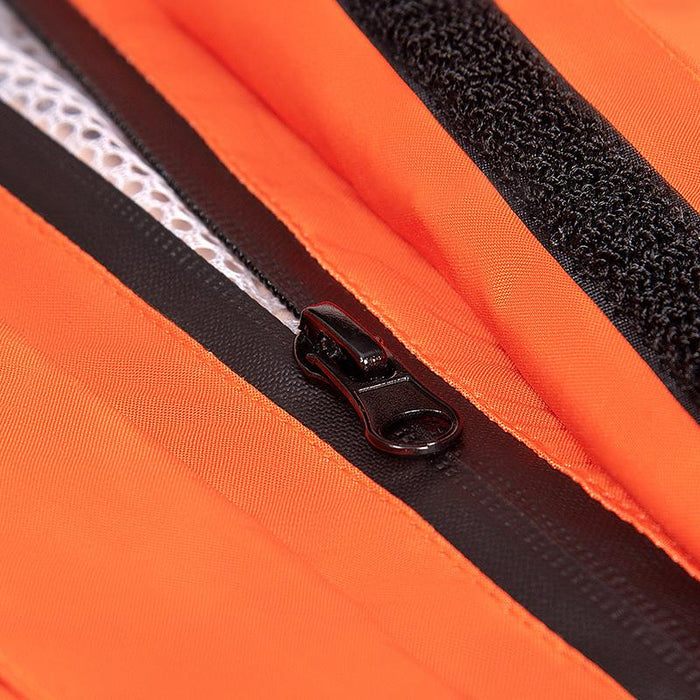 Unisex Regnjacka Vattentät och Vindtät för Utomhusbruk 3