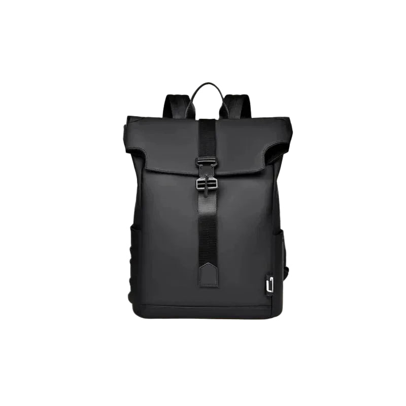 Unisex Rese- och Pendlarryggsäck med USB-laddning 0