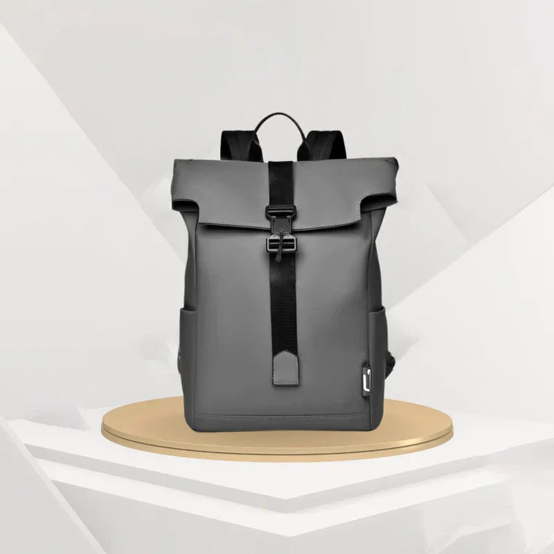 Unisex Rese- och Pendlingsryggsäck med USB-port 6