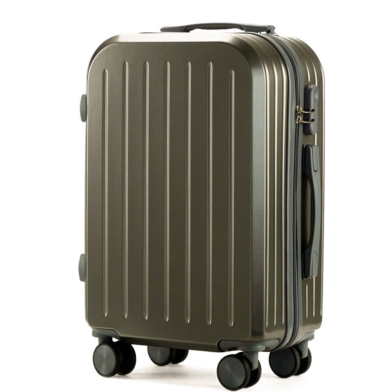 Unisex Resväska Rigid Spinner Praktisk Design 10