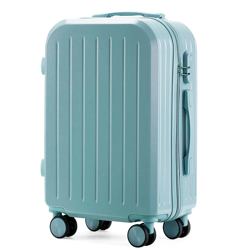 Unisex Resväska Rigid Spinner Praktisk Design 11