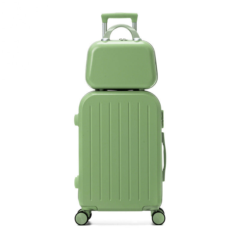 Unisex Resväska Rigid Spinner Praktisk Design 15