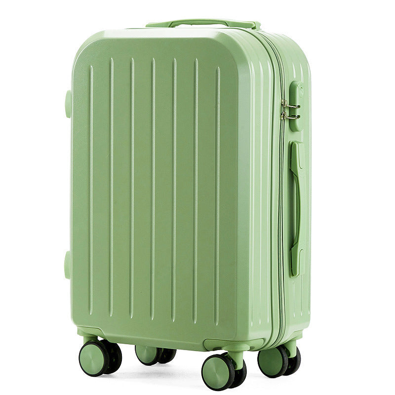 Unisex Resväska Rigid Spinner Praktisk Design 2
