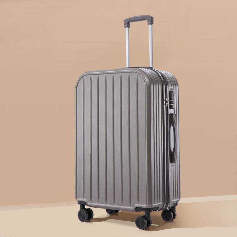 Unisex Resväska Rigid Spinner Praktisk Design 23