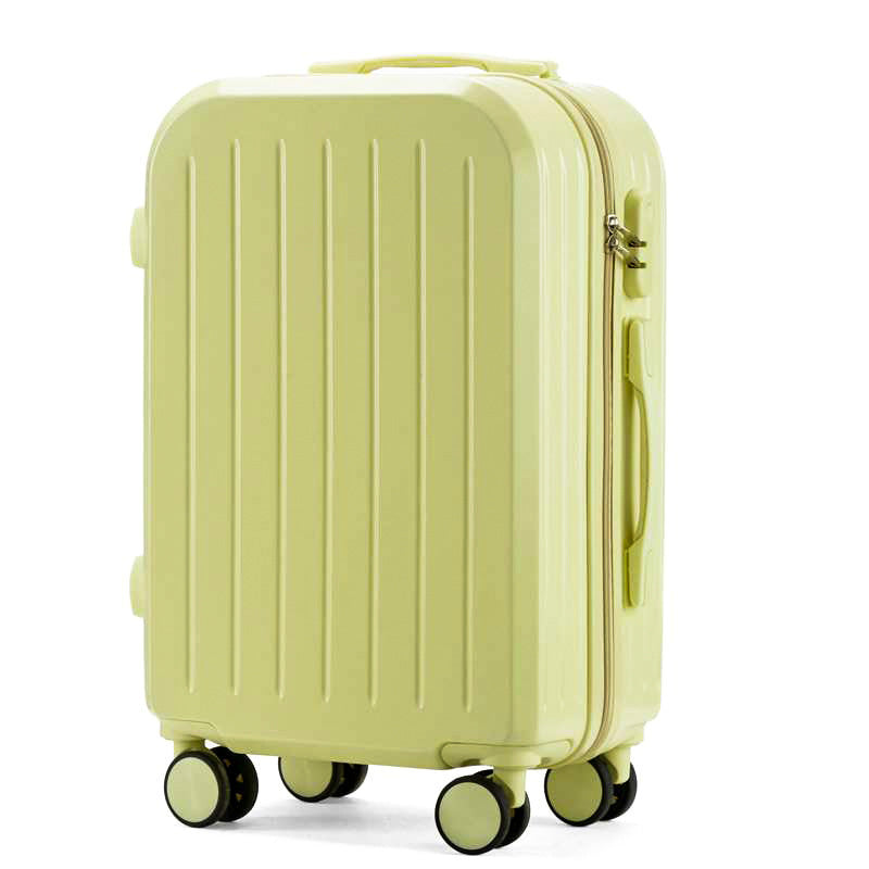 Unisex Resväska Rigid Spinner Praktisk Design 28