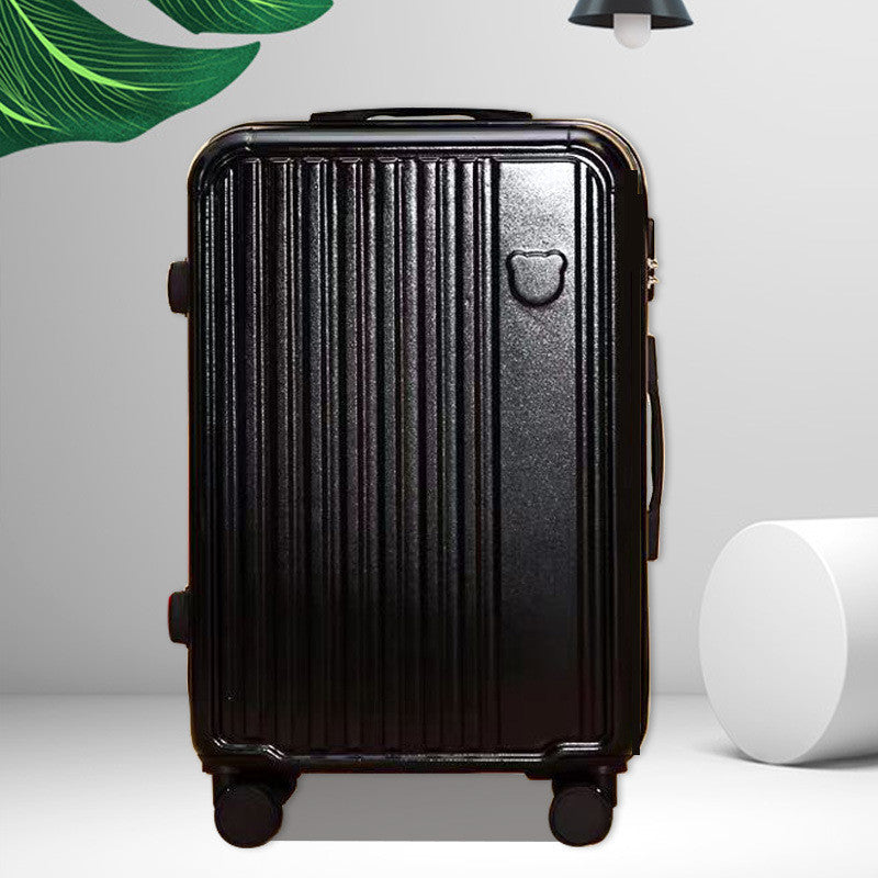 Unisex Resväska Rigid Spinner Praktisk Design 5