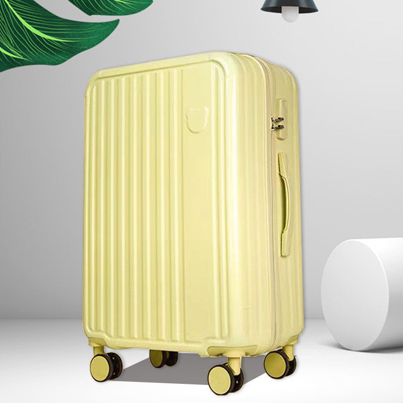 Unisex Resväska Rigid Spinner Praktisk Design 6
