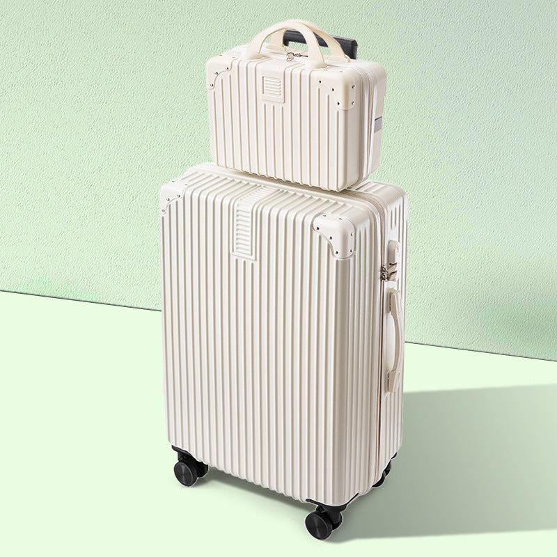 Unisex Resväska Smart Organizer Med Flera Fack 11