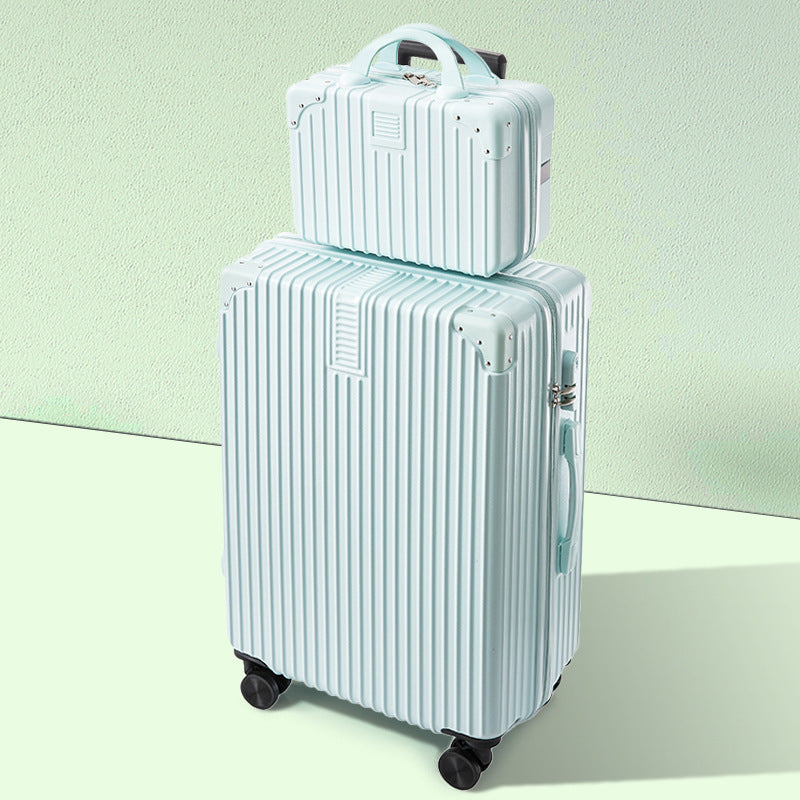 Unisex Resväska Smart Organizer Med Flera Fack 13