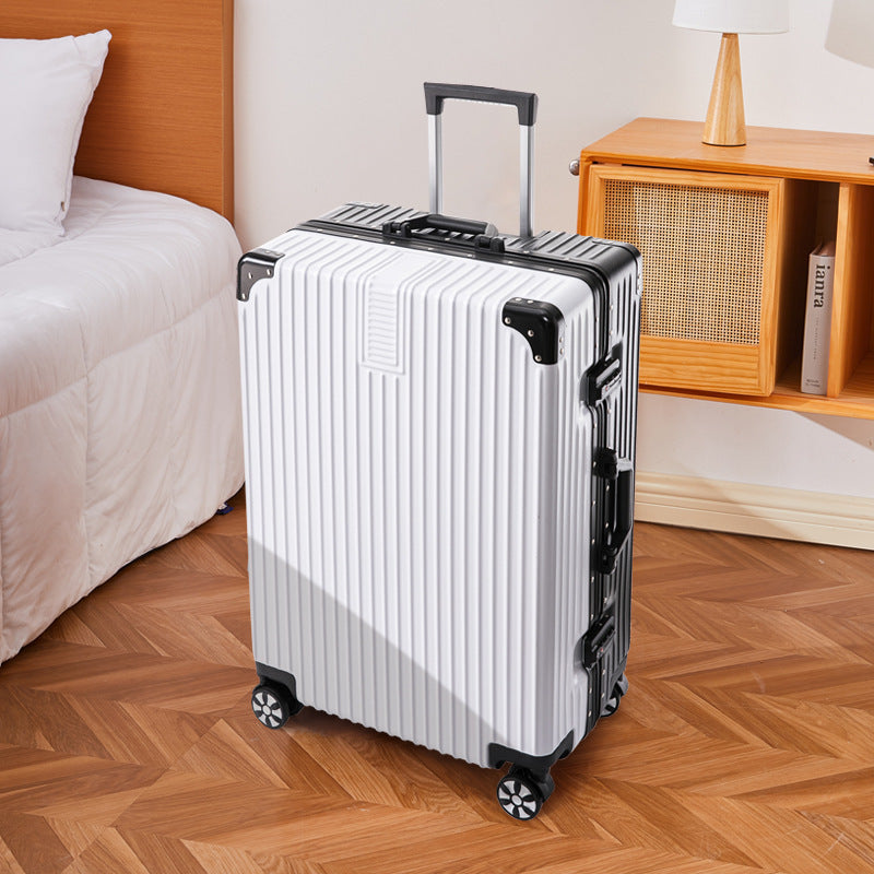 Unisex Resväska Smart Organizer Med Flera Fack 14