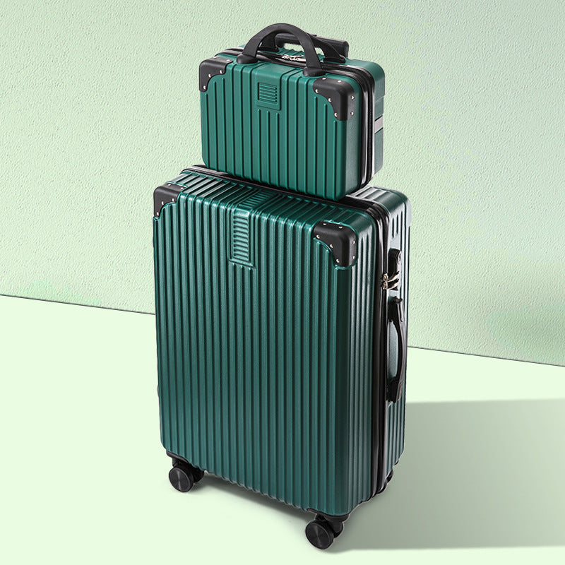 Unisex Resväska Smart Organizer Med Flera Fack 17