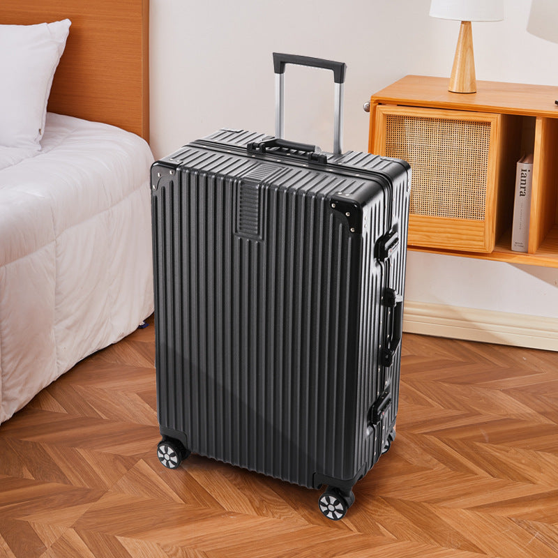 Unisex Resväska Smart Organizer Med Flera Fack 19