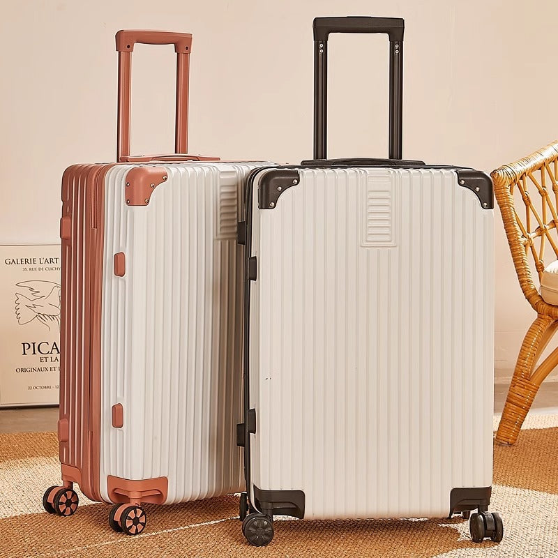 Unisex Resväska Smart Organizer Med Flera Fack 2