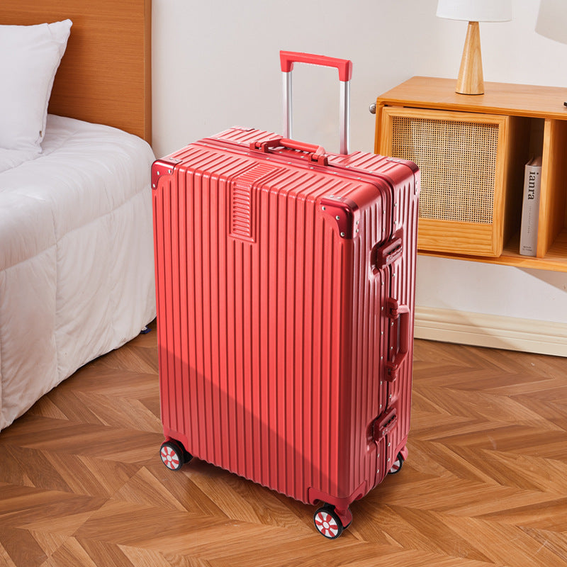 Unisex Resväska Smart Organizer Med Flera Fack 20