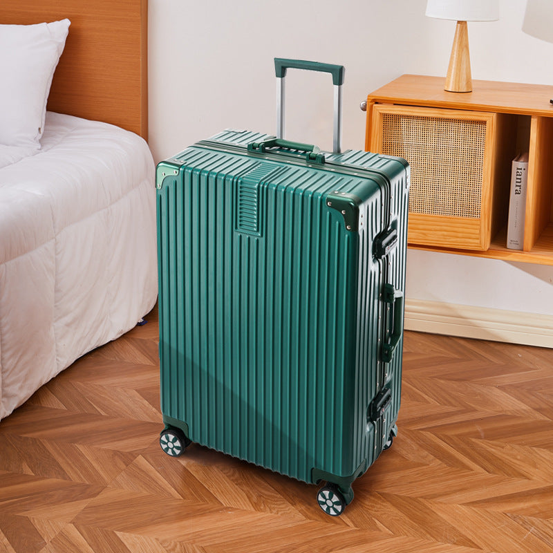 Unisex Resväska Smart Organizer Med Flera Fack 25